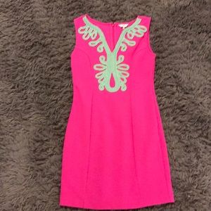 Lilly Pulitzer dress